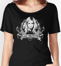 Class Protector Women's Relaxed Fit T-Shirt