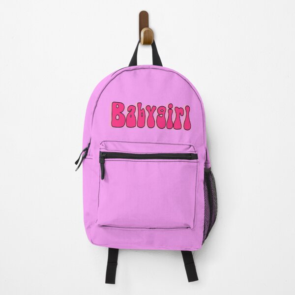 Item preview, Babygirl pink baddie quote designed and sold by DiscoDaisyy.
