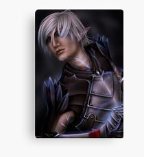 Fenris Canvas Print