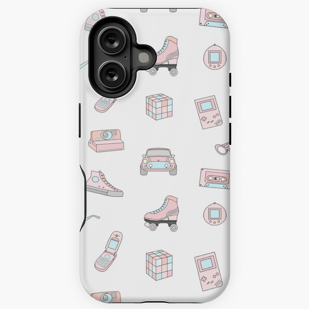 Item preview, iPhone Magsafe Tough Case designed and sold by Pastel-PaletteD.