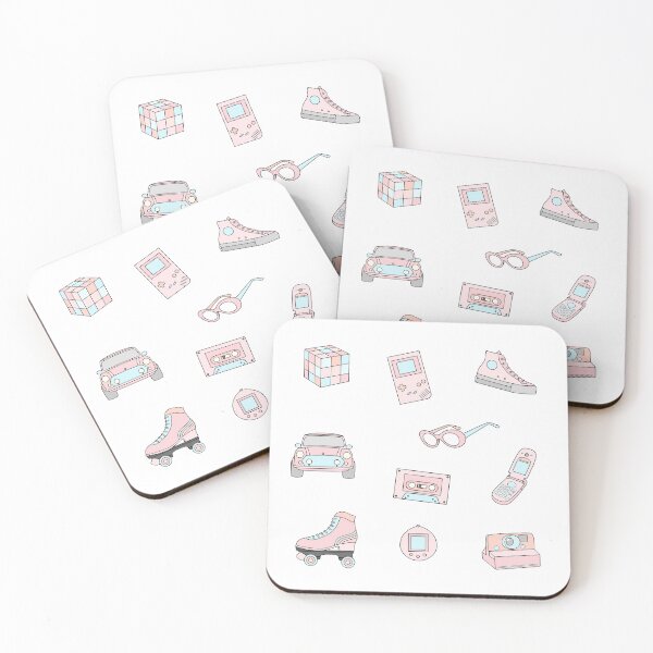 Item preview, pack of aesthetic 90’s  designed and sold by Pastel-PaletteD.