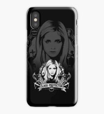 Class Protector iPhone Case/Skin