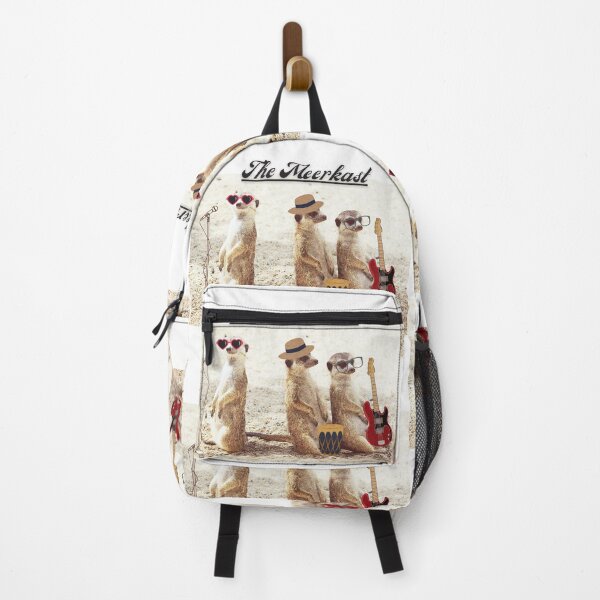 Meerkat Band Backpack