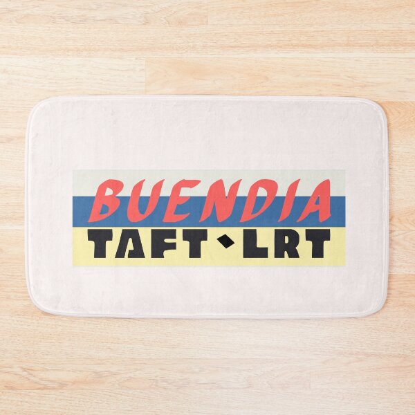 Item preview, Buendia Jeepney Signage designed and sold by LMBV.