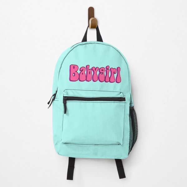 Item preview, Babygirl pink baddie quote designed and sold by DiscoDaisyy.