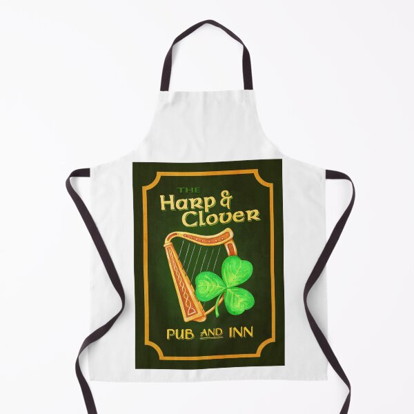 Item preview, Harp & Clover Pub and Inn designed and sold by Cleave.