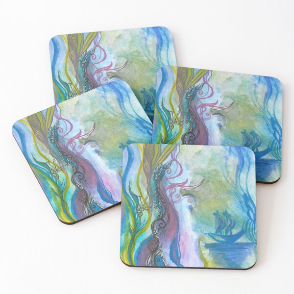 Item preview, Magical seaweed designed and sold by Spring-fae.