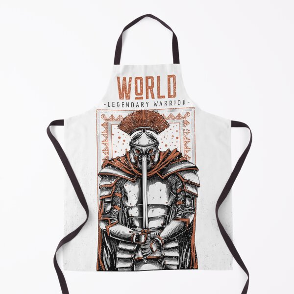 Item preview, World Legendary warrior designed and sold by Maushmi.