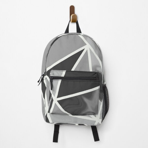 Item preview, Marble Effect Colour Block in Grey designed and sold by forfun-art.