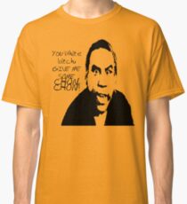 Popeye the chon chon juggler Classic T-Shirt