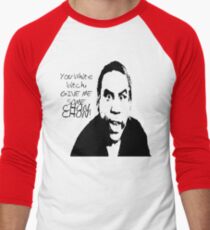 Popeye the chon chon juggler Men's Baseball ¾ T-Shirt