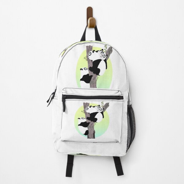Item preview, Pandas in a tree designed and sold by Adamzworld.