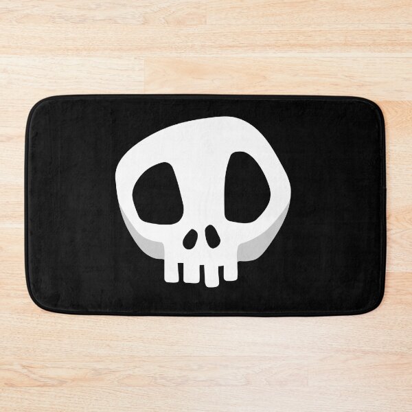 Item preview, Cartoonish Skull designed and sold by Nick Krav.