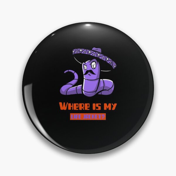 Item preview, Where is my lifejacket? designed and sold by Zwembad Vergelijker.