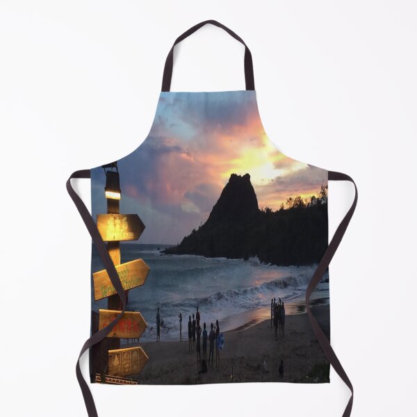 Item preview, Beach Chillin Somewhere in the Pacific designed and sold by TheHappyK.