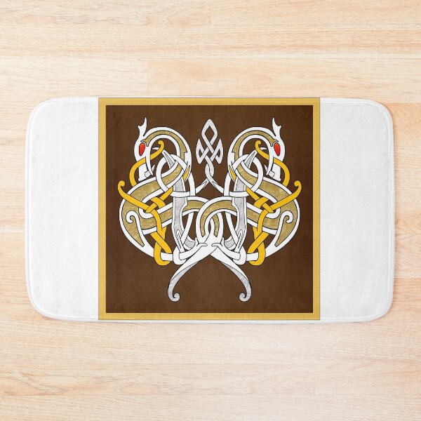 Item preview, Celtic Dragons Intertwined designed and sold by Cleave.