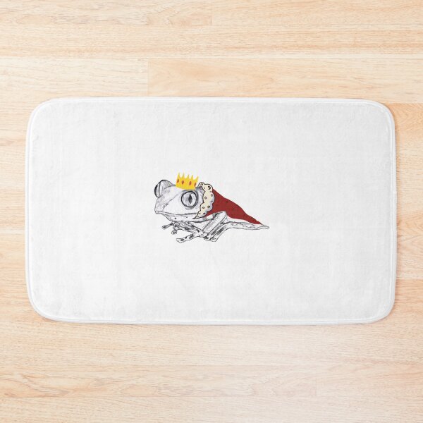Item preview, Frog King Red Eyed Tree Frog Traditional Sketch designed and sold by PastelDumpster.