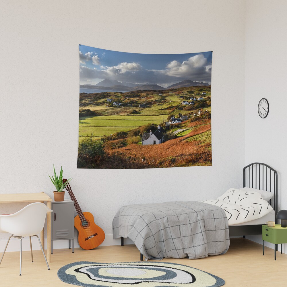Item preview, Tapestry designed and sold by PhotosEcosse.