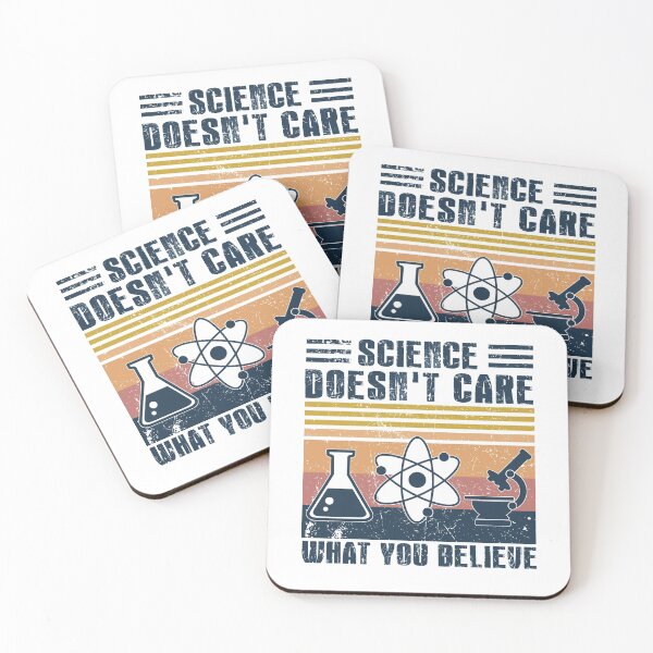 Item preview, Science Doesn't Care What You Believe Vintage designed and sold by dreamy11.