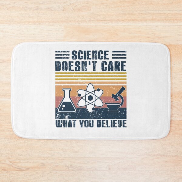 Item preview, Science Doesn't Care What You Believe Vintage designed and sold by dreamy11.