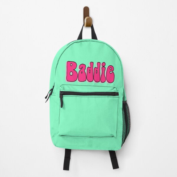 baddie school backpacks