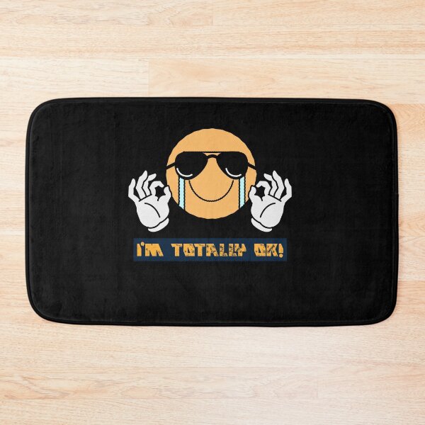 Item preview, I'm totally OK! designed and sold by Zwembad Vergelijker.