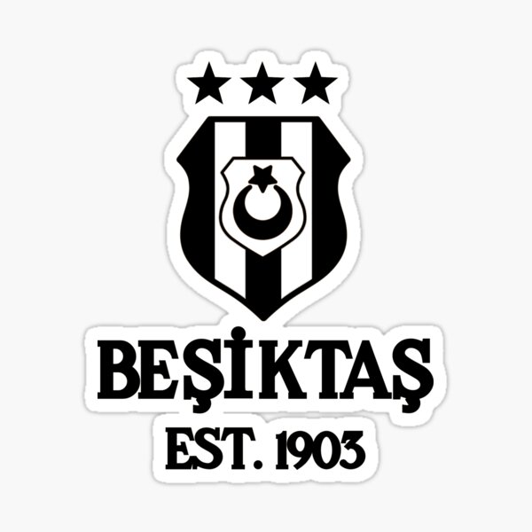 Football Besiktas Jk Besiktas Badge Brooch Pin Accessories For Clothes  Backpack Decoration gift