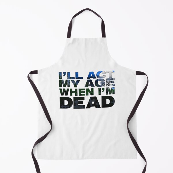 Item preview, When I'm Dead designed and sold by Cleave.