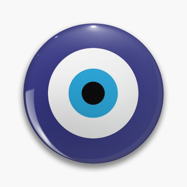 Item preview, Evil Eye designed and sold by macleaning.