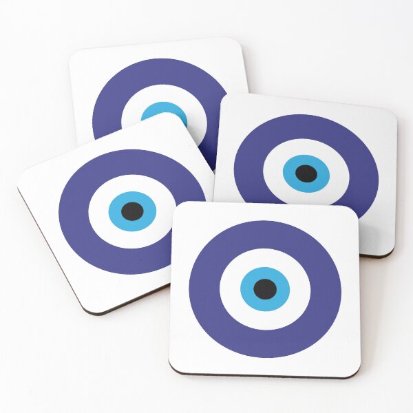 Item preview, Evil Eye designed and sold by macleaning.