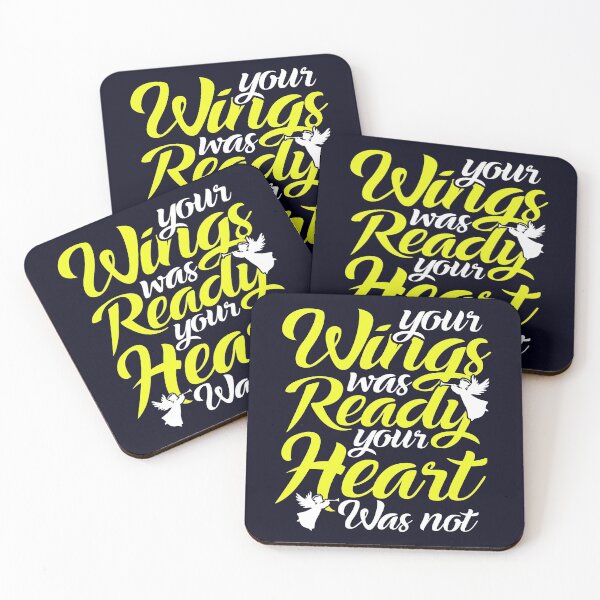 Item preview, Your Wings Were Ready But My Heart Was Not designed and sold by mmos.