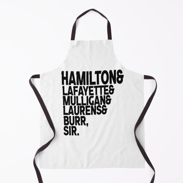 Item preview, Hamilton Revolutionaries (black) designed and sold by MillanMarketing.