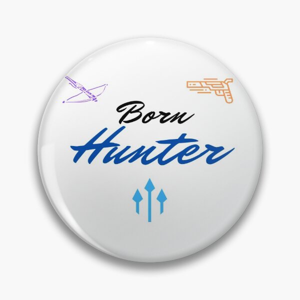 Item preview, Born Hunter designed and sold by ExploreStore.