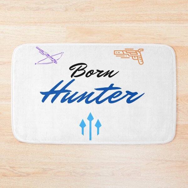 Item preview, Born Hunter designed and sold by ExploreStore.