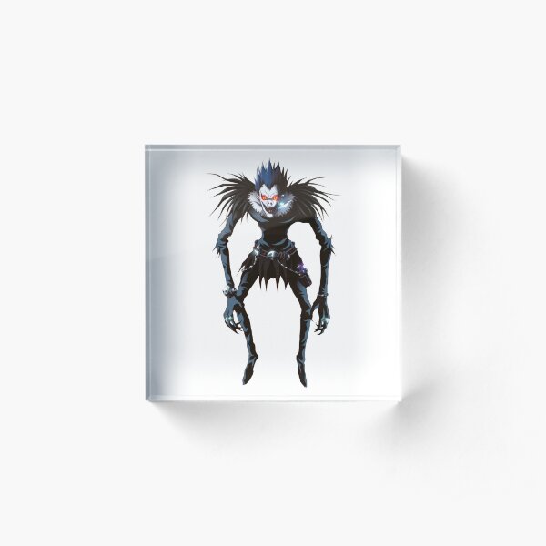 Death Note Acrylic Block