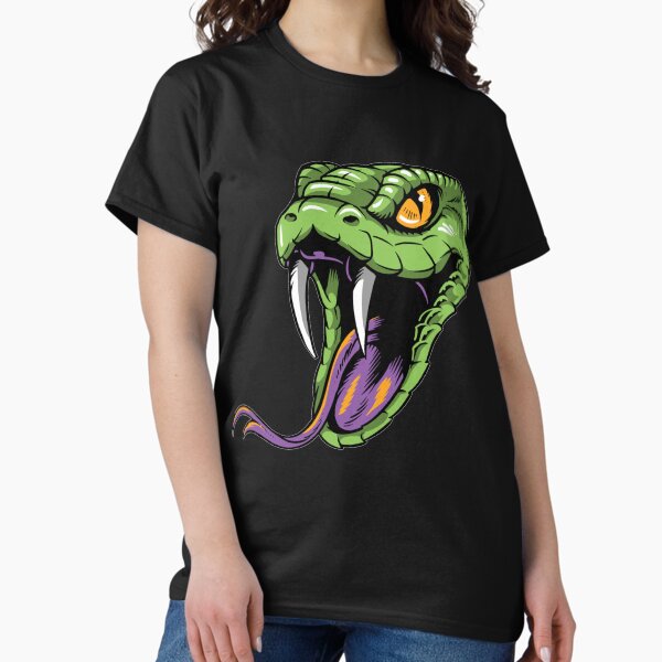 Item preview, Scary horror Snake head 2024 T-Shirt Masks  designed and sold by zugharo2019.