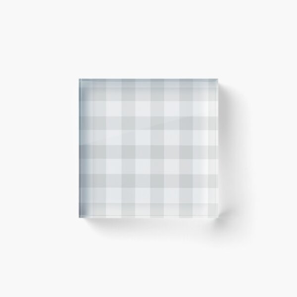 Item preview, Gray Gingham designed and sold by nataliewilsom.
