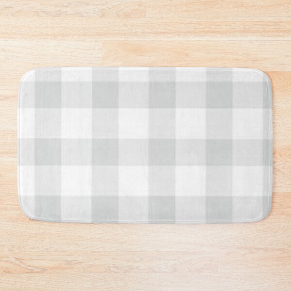 Item preview, Gray Gingham designed and sold by nataliewilsom.