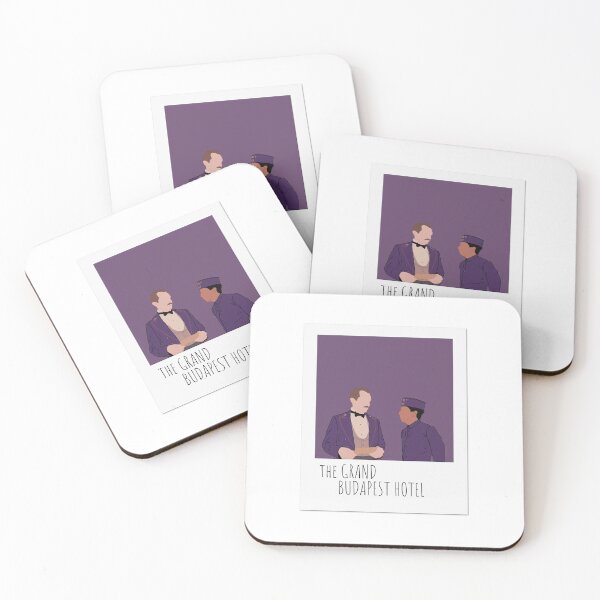 Item preview, The Grand Budapest Hotel designed and sold by NL1205.