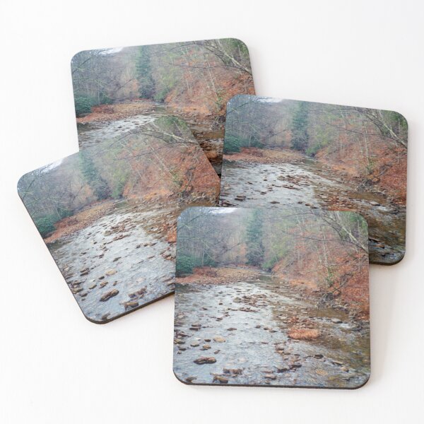 Item preview, Cranberry River In Monongahela National Forest designed and sold by Cleave.