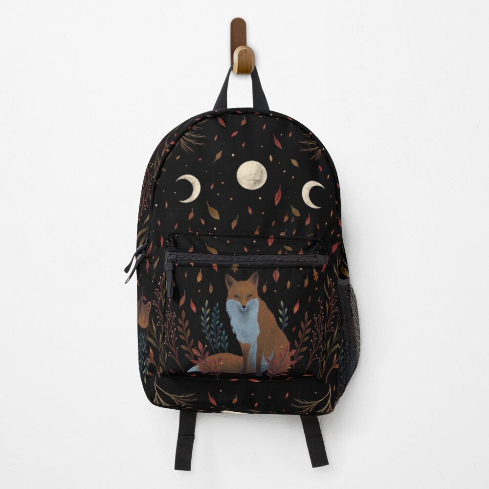 Autumn Fox Backpack