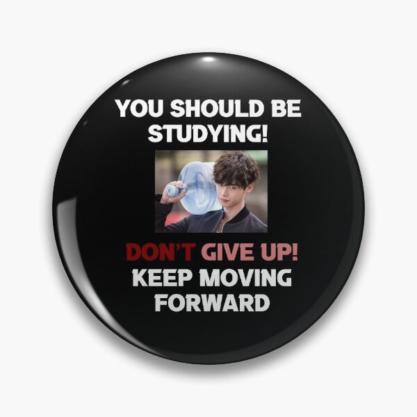 Item preview, Lee Jong Suk [You should be studying] designed and sold by kpopkdramamerch.