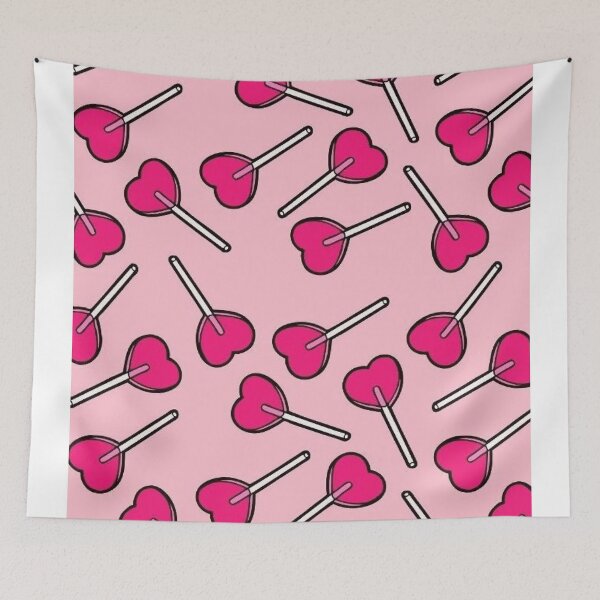 Item preview, Heart Lollipops designed and sold by nataliewilsom.
