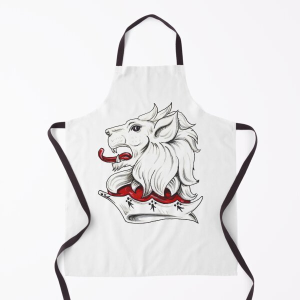 Item preview, Lion's Head Erased designed and sold by Cleave.