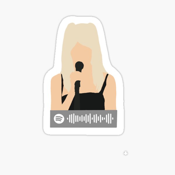 Envy Adams Sticker