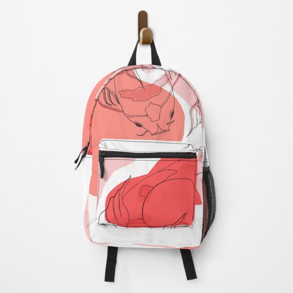 Item preview, Pink fish designed and sold by Carverart.