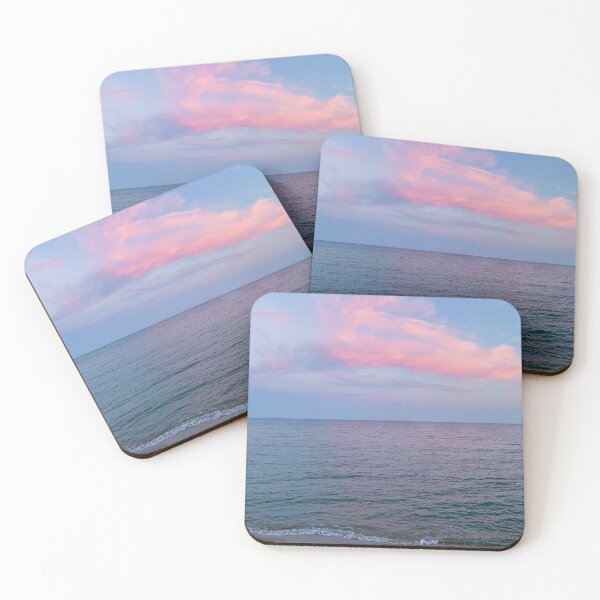 Item preview, Pink Sea Sunset designed and sold by VladiPashov.