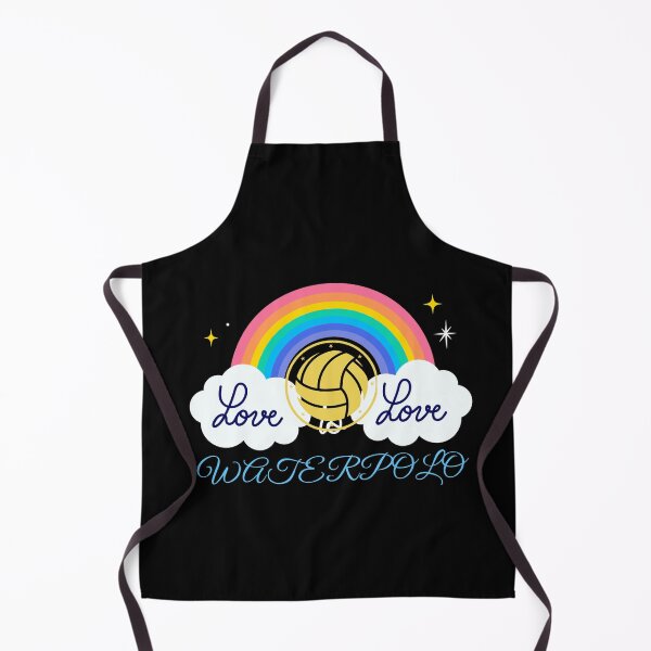 Item preview, Love Love Waterpolo designed and sold by Zwembad Vergelijker.