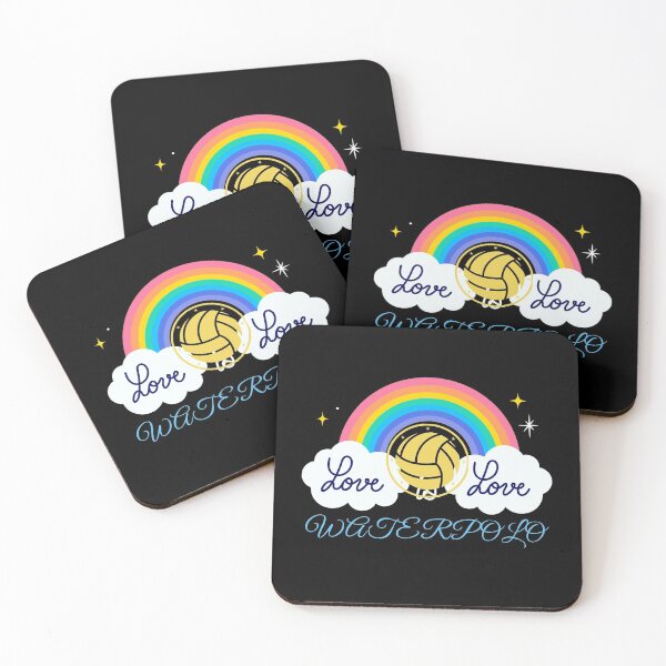 Item preview, Love Love Waterpolo designed and sold by Zwembad Vergelijker.