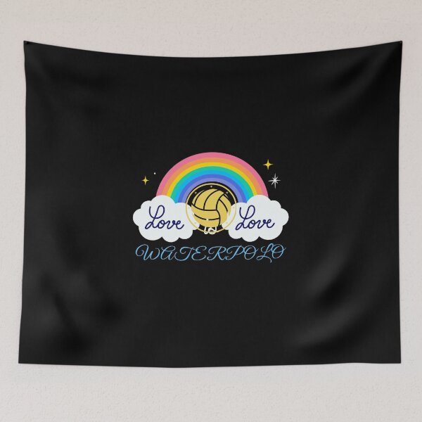 Item preview, Love Love Waterpolo designed and sold by Zwembad Vergelijker.
